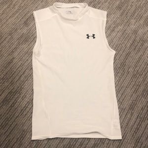 Under Armor tank